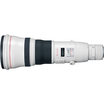 EF 800mm f/5.6L IS USM Autofocus Lens