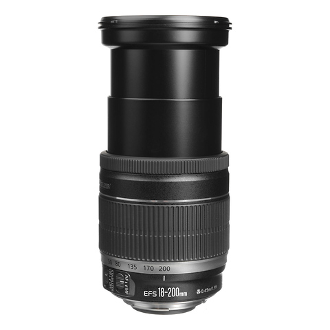 EF-S 18-200mm f/3.5-5.6 IS Autofocus Lens Image 2