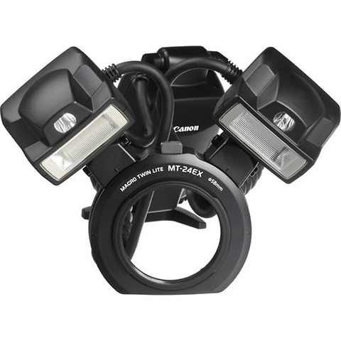 MT-24EX Macro Twin Lite Ringlight Flash Image 3
