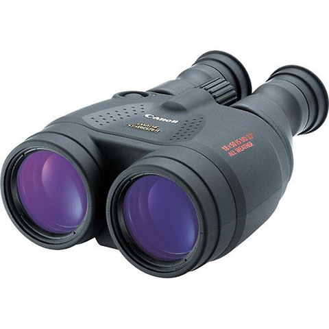 18x50 IS Image Stabilized Binocular Image 0