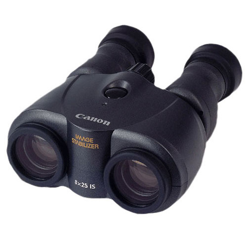 8x25 IS Image Stabilized Binocular Image 0