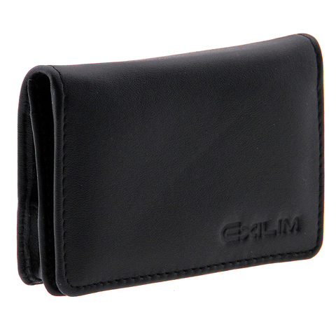 Exilim EX-Case7 Soft Case - Black Image 0