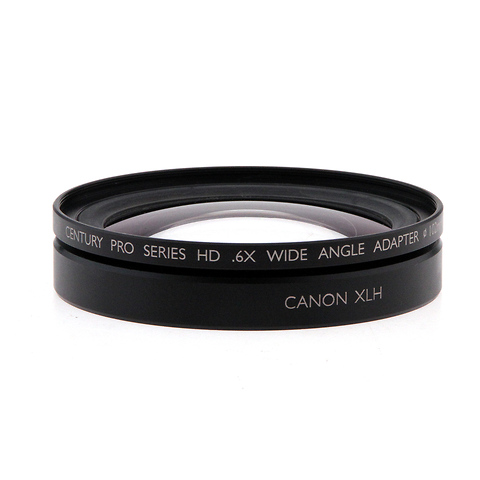 0.6X Wide Angle Adapter Lens for Canon XL-1, XL-1S & XL-2 Image 0