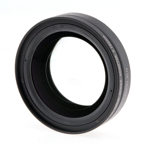 0.6X Wide Angle Adapter Lens for Canon XL-1, XL-1S & XL-2 Image 1