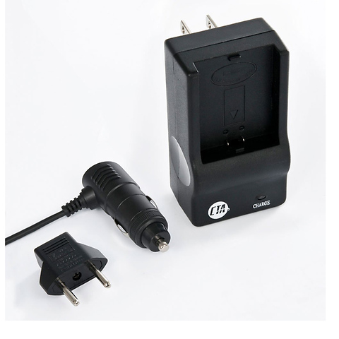 MR-FM50 Mini Battery Charger for Sony NP-FM50 Battery Image 0