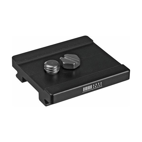 Quick Release Plate with 1/4 & 3/8 In. Screws for Hasselblad Cameras Image 0