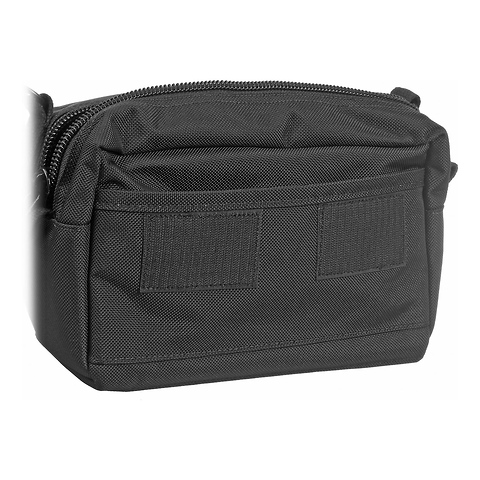 J-5XB Medium Shoulder and Belt Bag (Black) Image 3