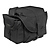 J-3 Journalist Ballistic Super Compact Shoulder Bag - Black