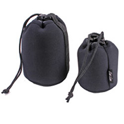Neoprene Lens Pouch (Small) Image 0