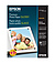 Premium Photo Paper Glossy, 8.5 x 11in. - 25 sheets