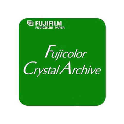 Fujicolor Crystal Archive Type II Paper (16x20in., Glossy, 50 Sheets) Image 0