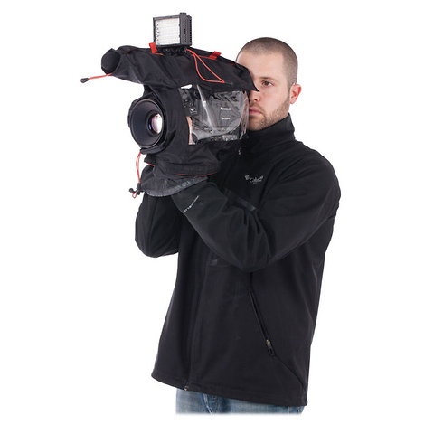 CRC-14 PL Rain Cover for Camcorder Image 1