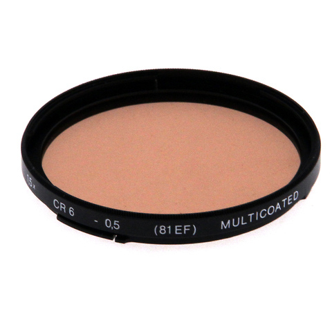 Series 60 (Bay 60) CR-6 81EF Color Conversion Glass Filter Image 0