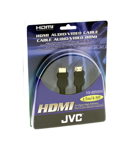 HDMI Digital Audio/Video Cable Image 0