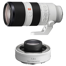 FE 70-200mm f/2.8 GM OSS Lens with FE 1.4x Teleconverter Image 0