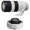 FE 70-200mm f/2.8 GM OSS Lens with FE 1.4x Teleconverter Thumbnail 0