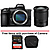 Z 5 Mirrorless Digital Camera Body with NIKKOR Z 24-70mm f/4 S Lens