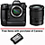 Z 9 Mirrorless Digital Camera Body with NIKKOR Z 24-70mm f/4 S Lens