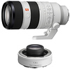 FE 70-200mm f/2.8 GM OSS II Lens with FE 1.4x Teleconverter Thumbnail 0