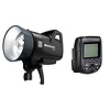 FIVE Monolight Kit with EL-Skyport Transmitter Plus HS for Nikon Thumbnail 0