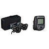 FIVE 2-Monolight Dual Kit with EL-Skyport Transmitter Plus HS for Sony Thumbnail 0