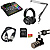 RODECaster Pro II Integrated Audio Production Studio Bundle Kit