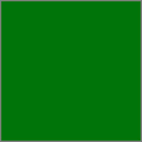21 x 24 Gel Sheet Dark Yellow Green 090 Lighting Filter Image 0