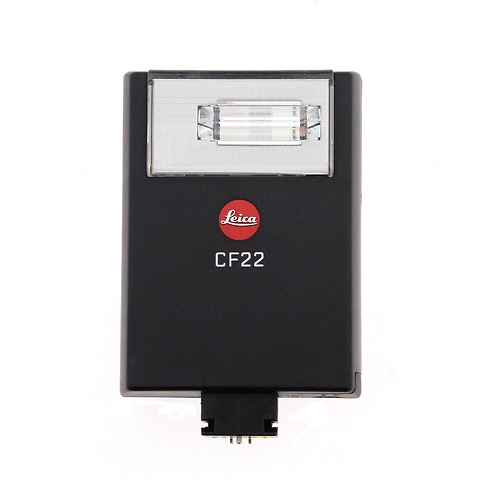 CF-22 Compact Electronic Flash Image 0