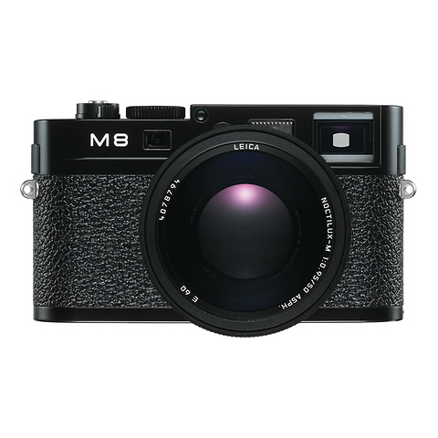 50mm f/0.95 Noctilux M Aspherical Manual Focus Lens (Black) Image 3