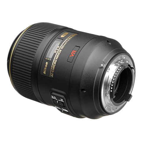 AF-S 105mm f/2.8G ED-IF VR Macro Lens Image 2