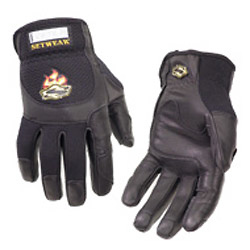 Pro Leather Gloves, X-Large Black Image 0
