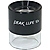 10x Two-Element Loupe With Clear Skirt
