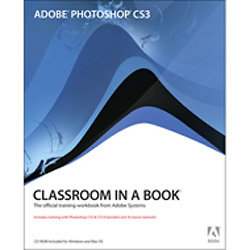 Adobe Photoshop CS3 Classroom in a Book Image 0