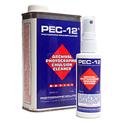 PEC-12 Archival Photographic Emulsion Cleaner, 32 oz. Refill Image 0