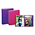 4x6 Mini Poly Photo Album (Assorted Colors)
