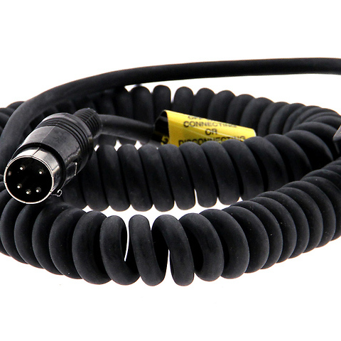CM1 Cable for Metz 45CT-1,5 for Turbo Battery Image 0