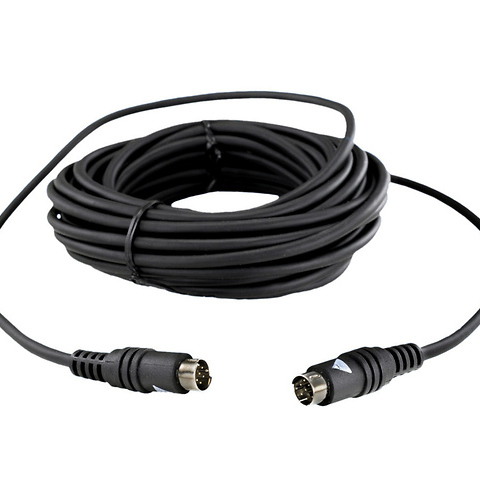 QF50 TTL Control Cable Male to Male - 20' Image 0