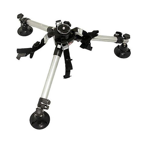 VariZoom Auto Rig - Car Mount for Cameras up to 25 Lbs. Image 2