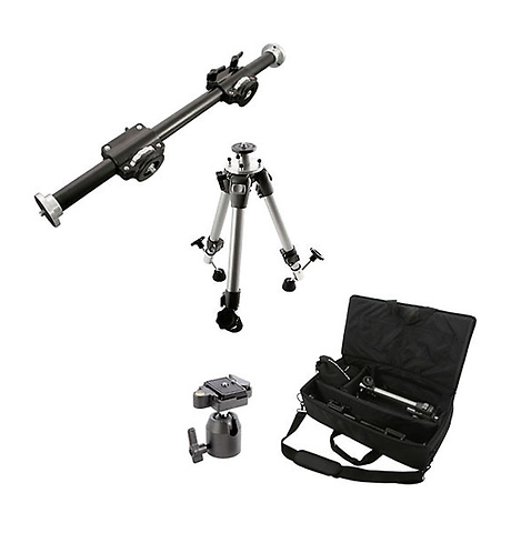 VariZoom Auto Rig - Car Mount for Cameras up to 25 Lbs. Image 0