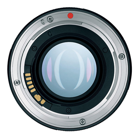 Ikon 50mm f/1.4 Planar T* ZE Series Lens (Canon EOS-Mount) Image 4
