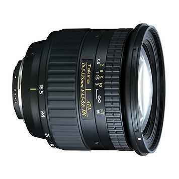 AF 16.5-135mm f/3.5-4.5 AT-X DX Lens - Nikon Mount