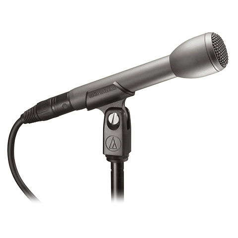 AT8004 Handheld Omnidirectional Dynamic Microphone Image 0