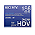 DVCAM for HDV Tape