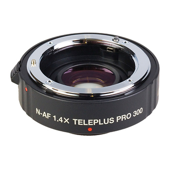 DG 1.4X Teleplus Pro 300 AF Teleconverter - Nikon Mount
