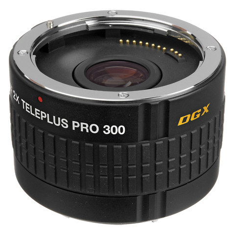 DG 2.0X Teleplus Pro 300 AF Teleconverter for Nikon Image 0