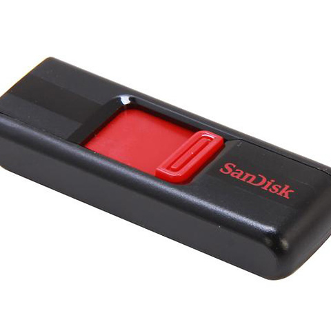 8GB Cruzer USB Flash Drive Image 0