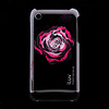 ICC716 Plastic Case with Flower Graphics for iPhone Thumbnail 1