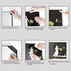 4x6in Self Stick Photo Album (Various Colors) Thumbnail 4