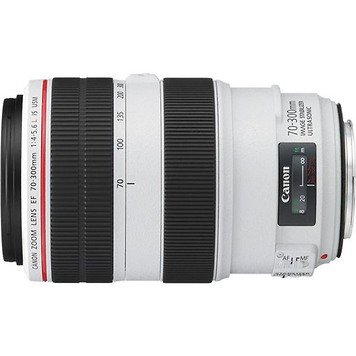EF 70-300mm f/4-5.6L IS USM Telephoto Lens