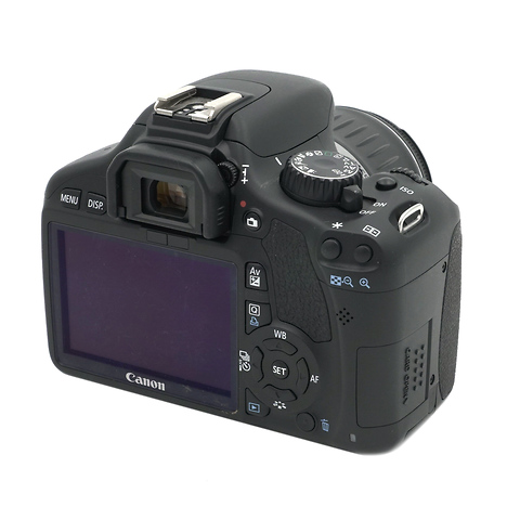 EOS Rebel T2i DSLR  w/EF-S 18-55mm  Lens Kit - Pre-Owned Image 1